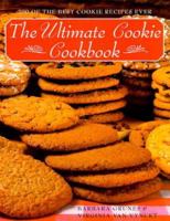 The Ultimate Cookie Cookbook 0517206439 Book Cover