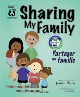 Sharing My Family / Partager ma famille B0FL3Z4WBN Book Cover