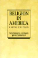 Religion in America (6th Edition) 0684132206 Book Cover