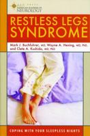 Restless Legs Syndrome 1932603573 Book Cover