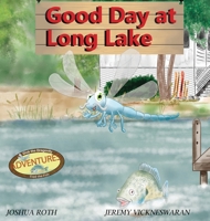 Good Day at Long Lake B0CM1GPWPY Book Cover