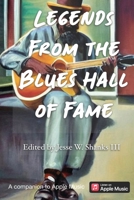 Legends from the Blues Hall of Fame B0C7J7D6YX Book Cover