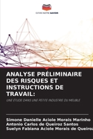 Analyse Préliminaire Des Risques Et Instructions de Travail 6204425285 Book Cover