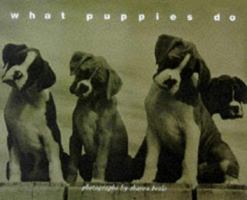 What Puppies Do 0811820742 Book Cover