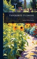Favourite Flowers 1024418197 Book Cover