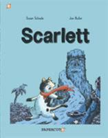 Scarlett: A Star on the Run 1629912913 Book Cover