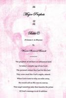 The Major Prophets of the Bible: Volume 1. in Rhyme 1477282823 Book Cover