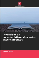 Investigar as características das auto-assentamentos 6205999714 Book Cover