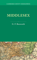 Middlesex. G.F. Bosworth 110765291X Book Cover