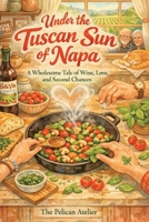 Under the Tuscan Sun of Napa: A Wholesome Romance Novel of Wine, Love, and Second Chances (The Hearthside Stories) B0GKS79PSK Book Cover