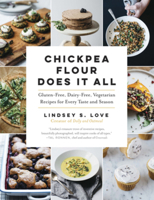Chickpea Flour Does It All 1615193049 Book Cover