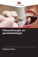 Piézochirurgie en parodontologie 6206057542 Book Cover