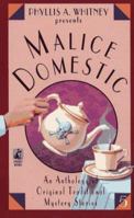 Malice Domestic 5 (Malice Domestic, #5) 1416501967 Book Cover