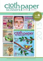 Cloth Paper Scissors 2015 Collection CD 1632505282 Book Cover