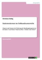 Stationenlernen Im Erdkundeunterricht 3640684303 Book Cover