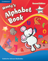 Monty's Alphabet Book Levels 1–2 1107431441 Book Cover
