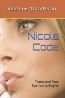 Nicole Code: Translated from Spanish to English B0F885TKWS Book Cover