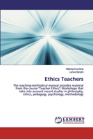 Ethics Teachers 6200534454 Book Cover