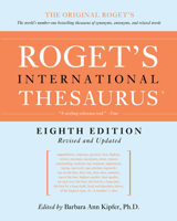 Thesaurus of English Words and Phrases