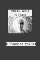 SUDOKU PUZZLES: STANDARD Level 3 B093CB74DJ Book Cover