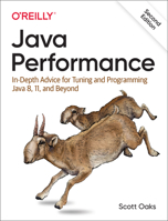 Java Performance: The Definitive Guide 1449358454 Book Cover