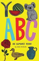 ABC, an alphabet book! 197655375X Book Cover