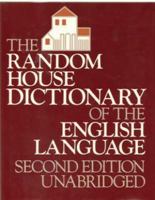 The Random House Dictionary of the English Language 0394500504 Book Cover