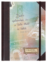 God's Splendor is a Tale that is Told: Travel Journal 1424550718 Book Cover