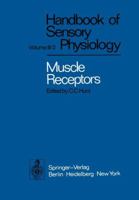 Muscle Receptors 3642659470 Book Cover