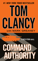 Command Authority 0425275132 Book Cover