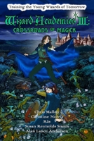 Wizard Academies III - Crossroads of Magick 0615187129 Book Cover