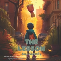 The Lesson: Abu's curiosity B0C12GM4S4 Book Cover