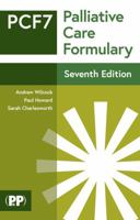 Palliative Care Formulary (PCF5) 1857752643 Book Cover