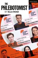 The Phlebotomist 1350276006 Book Cover