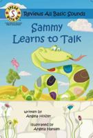 Sammy Learns To Talk (Book #1: Speak With Me Books) 0982156308 Book Cover