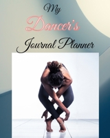 A Dancer's Journal 1034985108 Book Cover