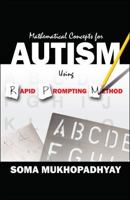Mathematical Concepts for Autism Using Rapid Prompting Method 1478779543 Book Cover