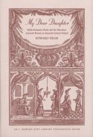 My Dear Daughter: Rabbi Benjamin Slonik and the Education of Jewish Women in Sixteenth-Century Poland (Monographs of the Hebrew Union College) (Monographs of the Hebrew Union College) 0822964945 Book Cover