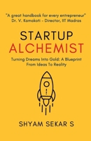 Startup Alchemist 9361856758 Book Cover