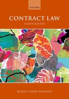 Contract Law 0197905722 Book Cover
