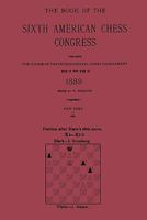 Sixth American Chess Congress 1437334105 Book Cover