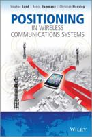 Positioning in Wireless Communications Systems 0470770643 Book Cover