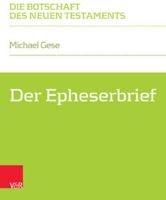 Der Epheserbrief 378873485X Book Cover