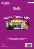 Decisions / Personal Safety - Indoors: Colorcards 1909301159 Book Cover