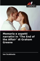 Memoria e aspetti narrativi in "The End of the Affair" di Graham Greene 6203607614 Book Cover