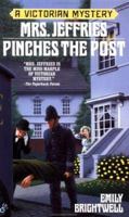 Mrs. Jeffries Pinches the Post 0425180042 Book Cover