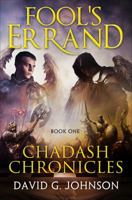Fool's Errand 162902869X Book Cover