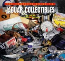 The Complete Guide to Jaguar Collectibles 187097994X Book Cover