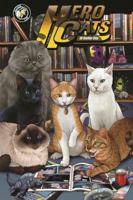 Hero Cats of Stellar City: New Visions 1632292564 Book Cover