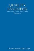 Quality Engineer 0557059054 Book Cover
